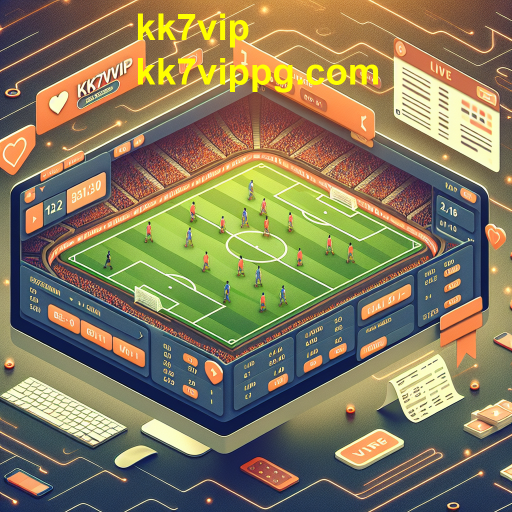 Explorando as Apostas Ao Vivo no kk7vip