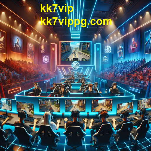 A Ascensão dos Esportes Virtuais: Um Novo Capítulo na Indústria dos Jogos